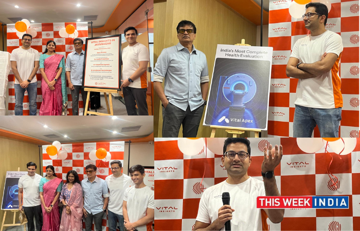 Aarthi Scans Expands Its India-First 'Vital Insights' Longevity Lab to Bengaluru - thisweekindia