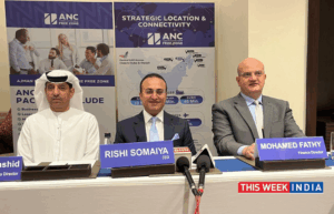 Ajman NuVentures Centre Free Zone Registers 6,500+ Businesses in First Year - thisweekindia