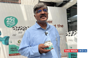 Akshayakalpa Organic Boosts Functional Portfolio with High Protein Milk Launch - thisweekindia