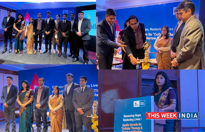 Apollo Cancer Centre Launches Advanced Cellular Therapy & BMT Unit in Bengaluru - thisweekindia
