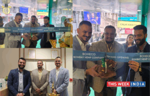 BOHECO Opens India's Largest Cannabis Wellness Clinic & Store in Bengaluru. - thisweekindia