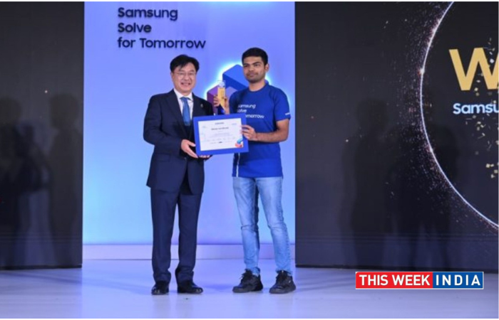 Bengaluru Student's AI-powered Innovation - thisweekindia