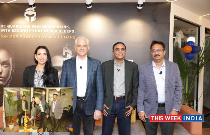 Deepwatch Establishes Bengaluru Global Capability Center - thisweekindia