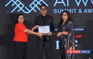 Dr. Suborno Bose Named AI Policy Leader of the Year 2025 - thisweekindia