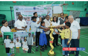 Draw Your Dreams Ignites Hope for 500 Underprivileged Children on Children's Day - thisweekindia