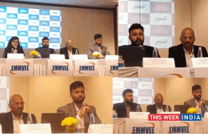 Emmvee Photovoltaic Power Limited’s initial public offering to open on 11th November - thisweekindia