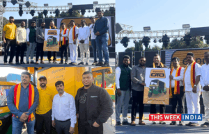 Exponent Energy Pioneers 15-Minute Rapid-Charging EV Retrofit with 'Exponent Oto' - thisweekindia