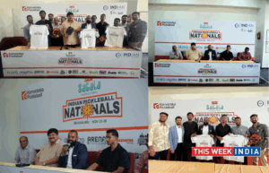Historic first edition of Indian Pickleball Nationals 2025 to be held in Bengaluru - thisweekindia