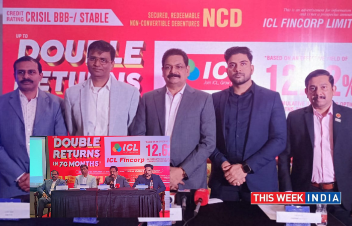 ICL Fincorp Launches New Secured NCD Issue Effective Yield Up to 12.62_ - thisweekindia