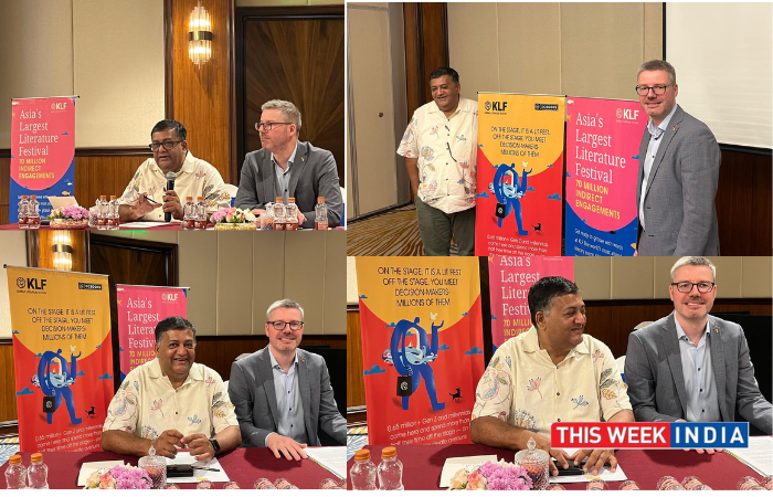 Kerala Literature Festival 2026 - thisweekindia