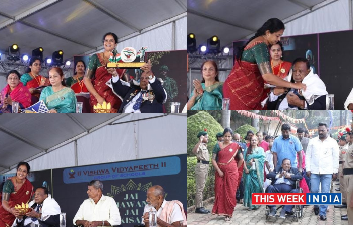 National Pride & Innovation at Jai Jawan Jai Kisan - thisweekindia