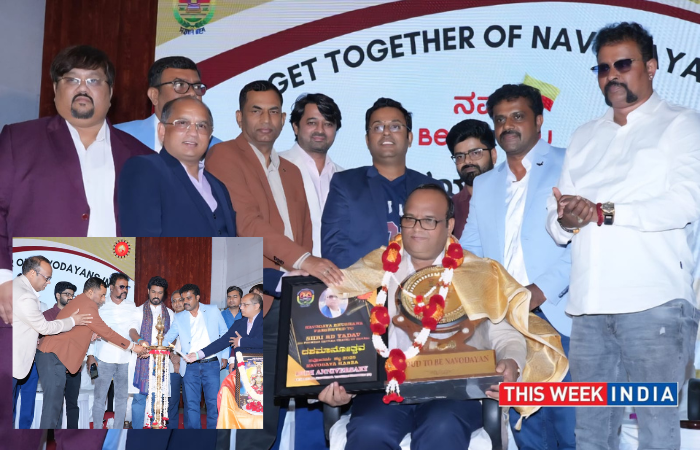 Navodaya Habba Marks 10th Anniversary - thisweekindia