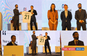 NiviCap Launches Justin Langer Champions India-Australia Education Dreams - thisweekindia