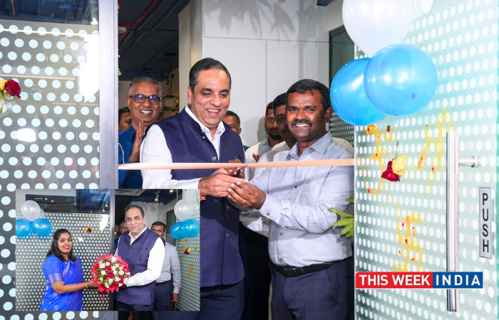 PL Capital - Prabhudas Lilladher Strengthens South India Presence with New Bengaluru Branch - thisweekindia