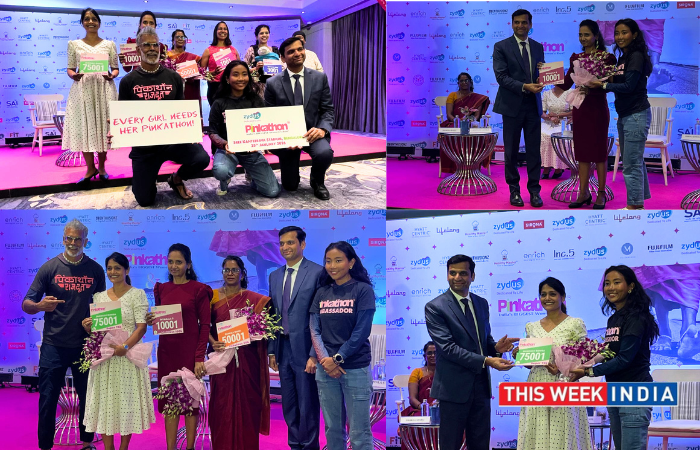Pinkathon Teams Up with Zydus to Power Breast Cancer Awareness - thisweekindia