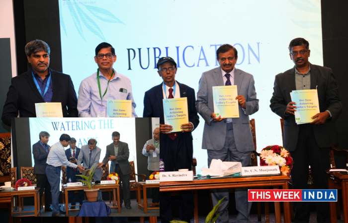 Pollution-Free Living Stressed by MP Dr. C Manjunath - thisweekindia