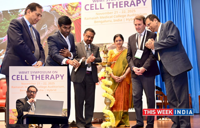 Ramaiah Memorial Hospital Hosts Major International Convention on CAR-T and BMT Advancements - thisweekindia
