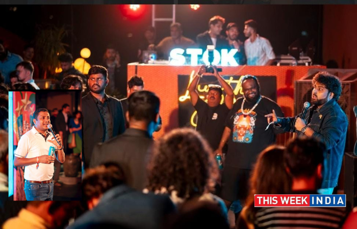 STOK Brings 'Live the Chill' Energy to Bengaluru with Grand Launch - thisweekindia
