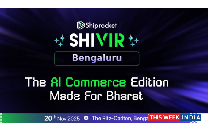Shiprocket SHIVIR 2025 Lands in Bengaluru - thisweekindia