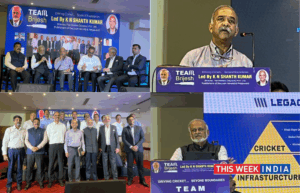 Team Brijesh Launches #ResultsSpeak Campaign for KSCA Elections - thisweekindia