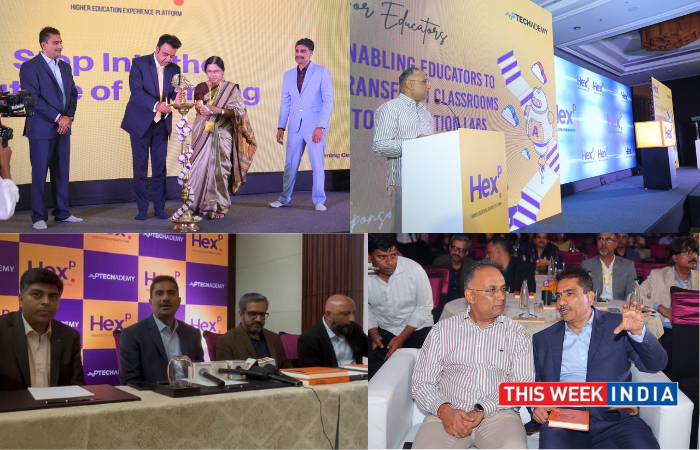 Techademy Launches HEXp to Drive NEP 2020 and Karnataka Education Policy Goals - thisweekindia