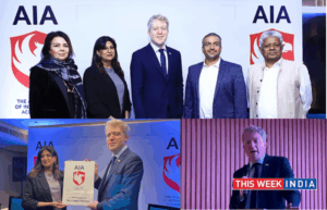 UK's AIA Launches in India to Boost Global Career Mobility for Finance Professionals - thisweekindia
