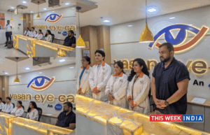 Vasan Eye Care, Marathahalli, Celebrates 14 Years of Excellence in Advanced Ophthalmic Care - thisweekindia