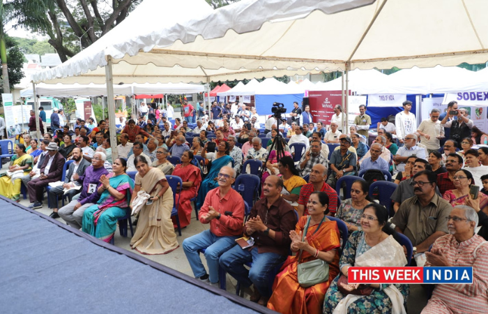 Vayah Vikas’ Hiriyara Habba - thisweekindia