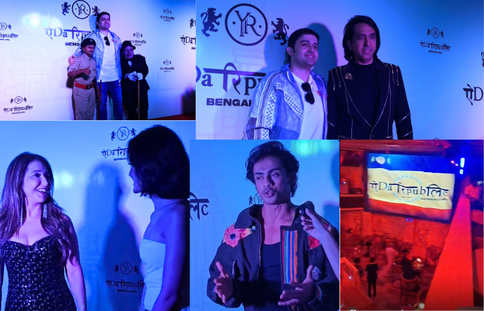 Yeda Republic Electrifies Bengaluru Grand Opening in Koramangala - thisweekindia