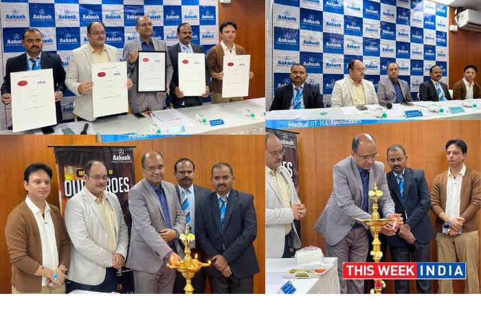 AESL Partners with Indian Army for Personnel Support - thisweekindia