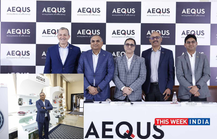 Aequs Limited’s Initial Public Offer to open on Wednesday December 03 2025 - thisweekindia