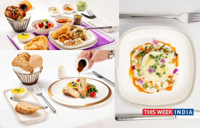 Air India Reimagines Inflight Dining with New Global Menu - thisweekindia