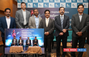 Apollo Bengaluru Pioneers Complex Robotic Double Valve Replacement - thisweekindia
