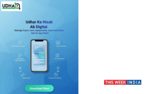 Delhi Entrepreneur Launches Udhar - thisweekindia