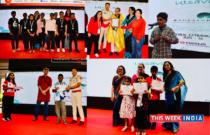 Endeavor Extended Learning's Utsava Celebrates Creative Expression - thisweekindia