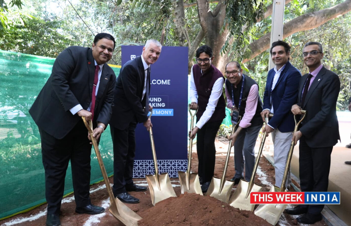 Liverpool Uni Starts Work on Bengaluru Campus - thisweekindia