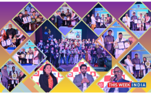 Lucknow Hosts Historic Book Launch and World Record Feats- thisweekindia