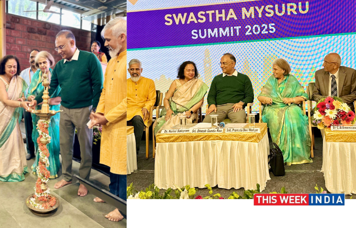 Minister Gundu Rao Signs MoU for 'Swastha Mysuru' Initiative - thisweekindia