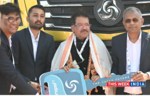 Propel Industries Unveils India’s Largest Electric Heavy-Duty Portfolio at EXCON 2025 - thisweekindia