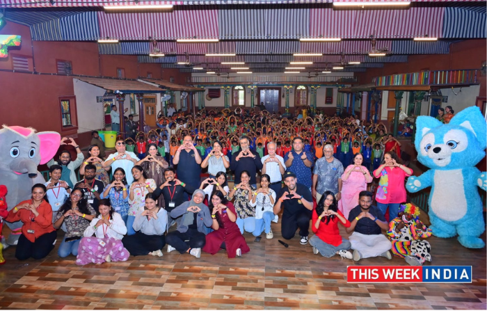 Rotary Bangalore Midtown Hosts Mast Maja Carnival for 325 Kids - thisweekindia