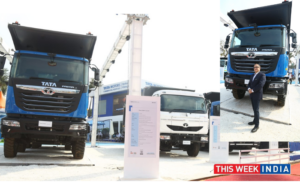 Tata Motors Unleashes Productivity at EXCON 2025 - thisweekindia