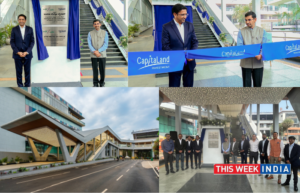 CapitaLand’s ITPB Unveils New Metro Skywalk in Whitefield - thisweekindia