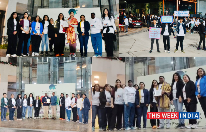 Endeavor Hosts Spirited 5K Walkathon to Champion Inclusion - thisweekindia
