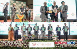 Engineering the Future Global Visionaries Convene at GITAM for ICTIEE 2026 - thisweekindia