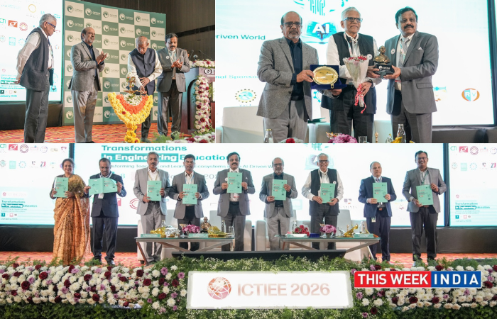 Engineering the Future Global Visionaries Convene at GITAM for ICTIEE 2026 - thisweekindia
