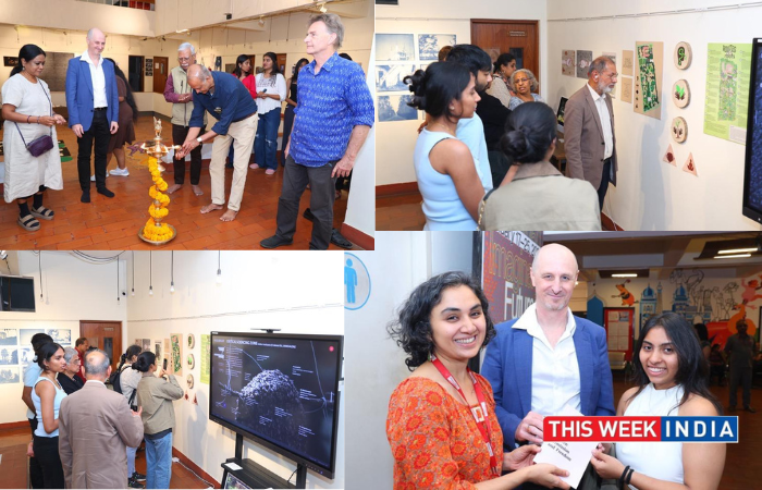 Imaginary Futures 2050 Exhibition - thisweekindia