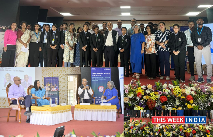 Nasscom & IBM to skill 87k Indian youth - thisweekindia