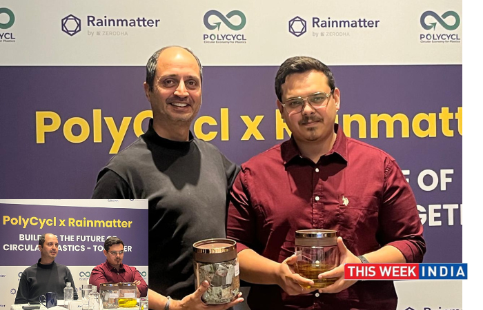 Rainmatter by Zerodha Invests in PolyCycl to Scale Chemical Recycling Technology - thisweekindia
