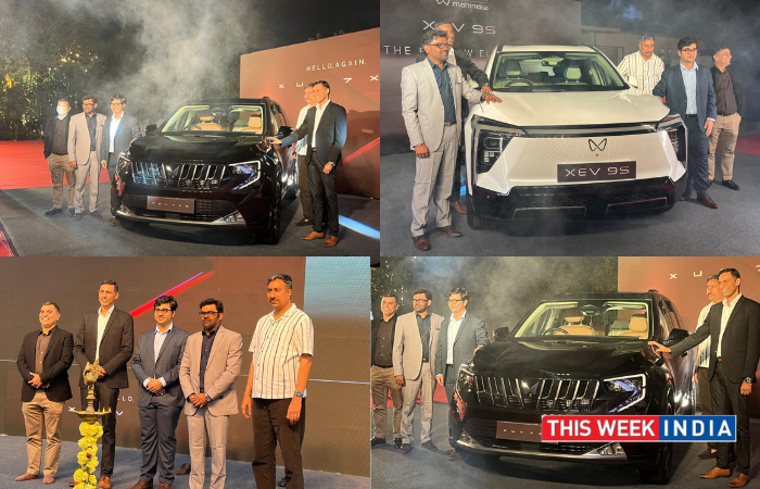 The New Mahindra XUV 7XO Arrives - thisweekindia