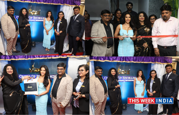 VCare Launches Bengaluru Center - thisweekindia